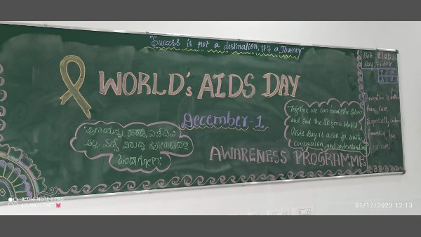 World AIDS Day